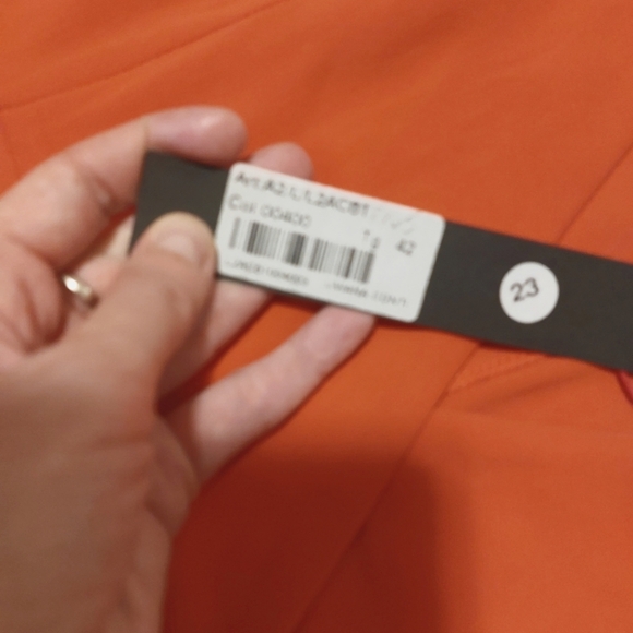 Liviana conti dress bnwt size 42 - Picture 5 of 7